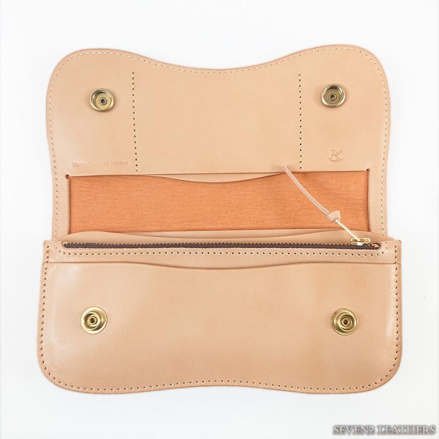 REDMOON レッドムーン 長財布 ロングウォレット トラッカー REDMOON レッドムーン 長財布 ロングウォレット トラッカー