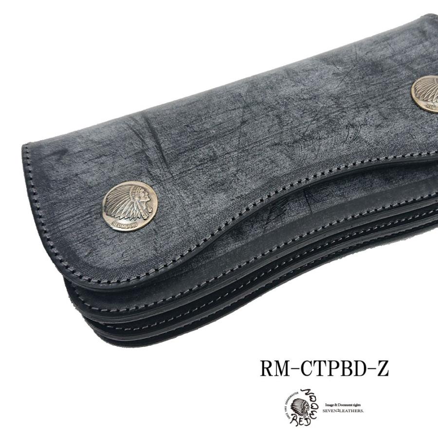 REDMOON ロングウォレット レッドムーン 長財布 ③ REDMOON レッドムーン 長財布 ロングウォレット ブライドル