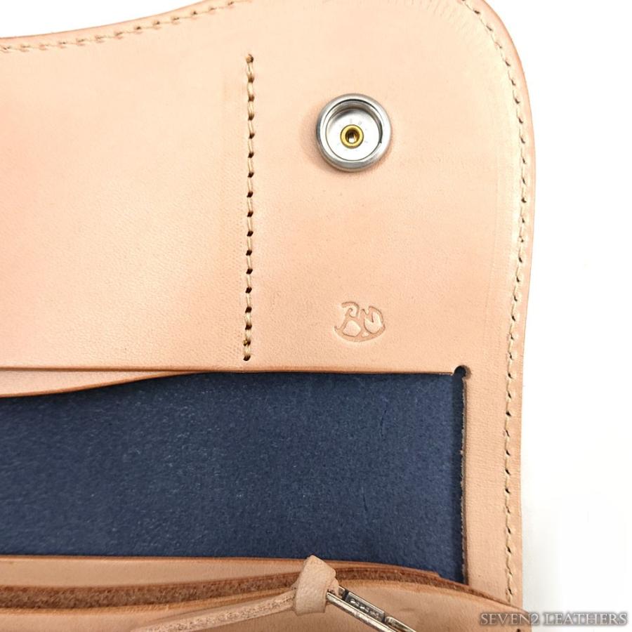 REDMOON（レッドムーン） 長財布 ロングウォレット ブライドルレザー