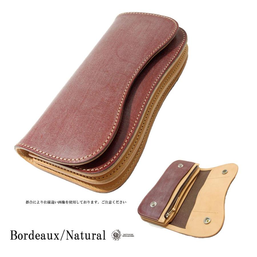 REDMOON ロングウォレット レッドムーン 長財布 ③ REDMOON レッドムーン 長財布 ロングウォレット ブライドル