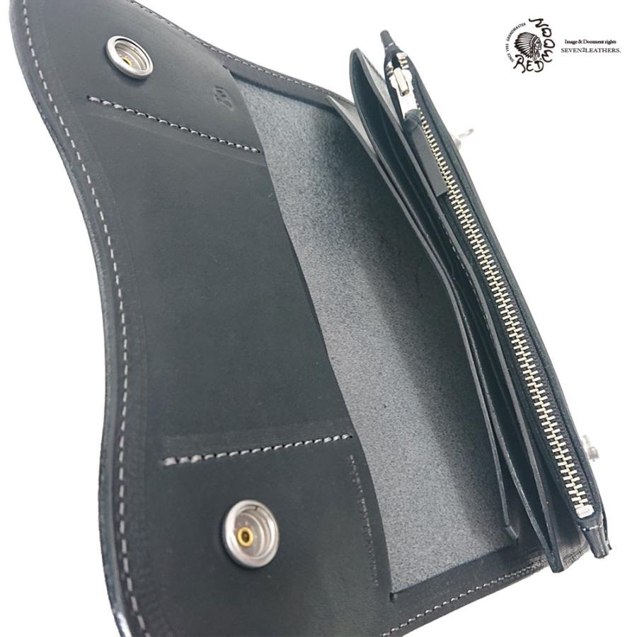 REDMOON レッドムーン 長財布 ロングウォレット ブライドル