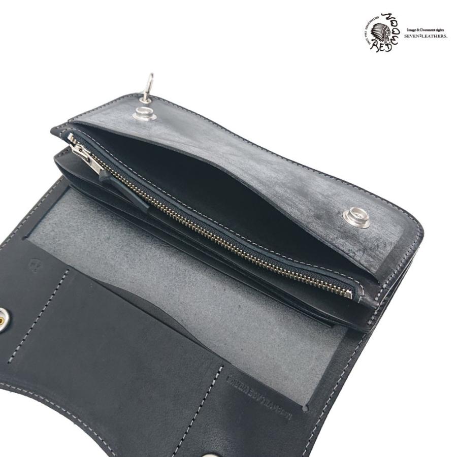 REDMOON レッドムーン 長財布 ロングウォレット ブライドル