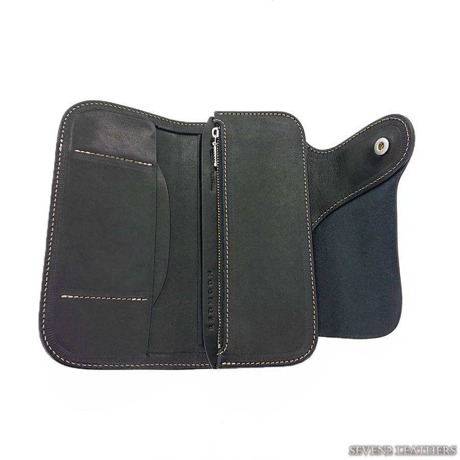 REDMOON バイカーウォレット 財布 レッドムーン 長財布 REDMOON（レッドムーン） 財布 ロングウォレット バイカーズ 革財布