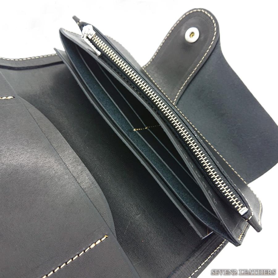 REDMOON（レッドムーン） 財布 ロングウォレット バイカーズ 革財布