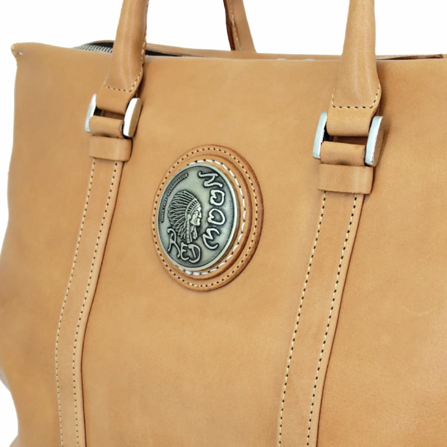 REDMOON（レッドムーン） トートバッグ ガゼルバッグ 革鞄 サドル