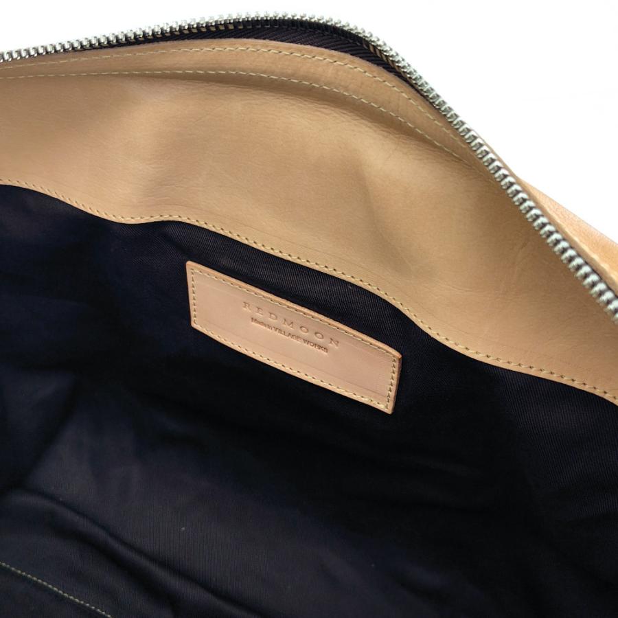 REDMOON（レッドムーン） トートバッグ ガゼルバッグ 革鞄 サドル