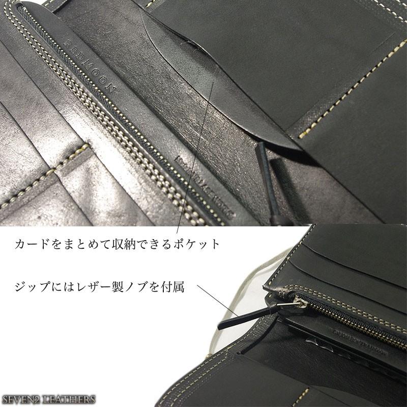 REDMOON レッドムーン 長財布 ロングウォレット 全3色 男女兼用 REDMOON レッドムーン 長財布 ロングウォレット 全3色 男女兼用