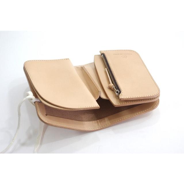 レッドムーン REDMOON 短財布 ショートウォレット ミドルウォレット