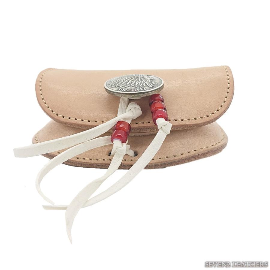 REDMOON（レッドムーン） コインケース 小銭入れ サドルレザー