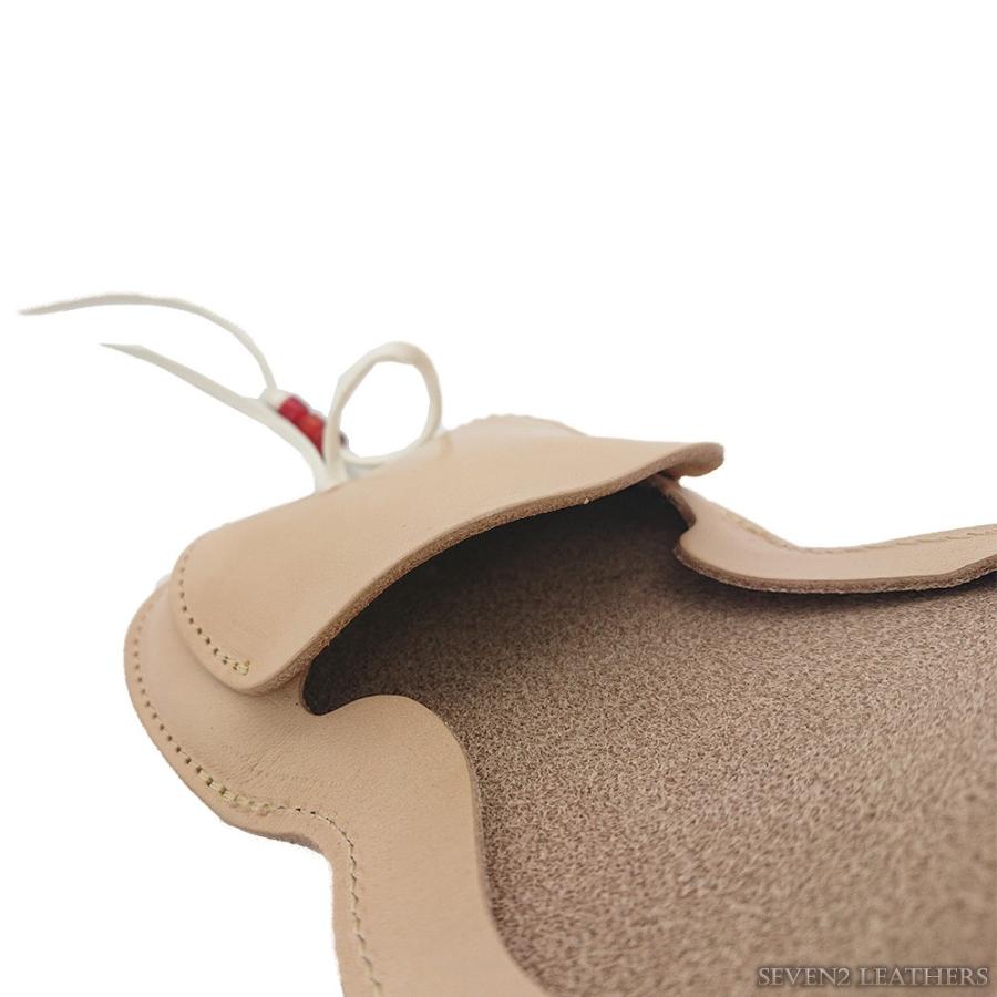 REDMOON（レッドムーン） コインケース 小銭入れ サドルレザー