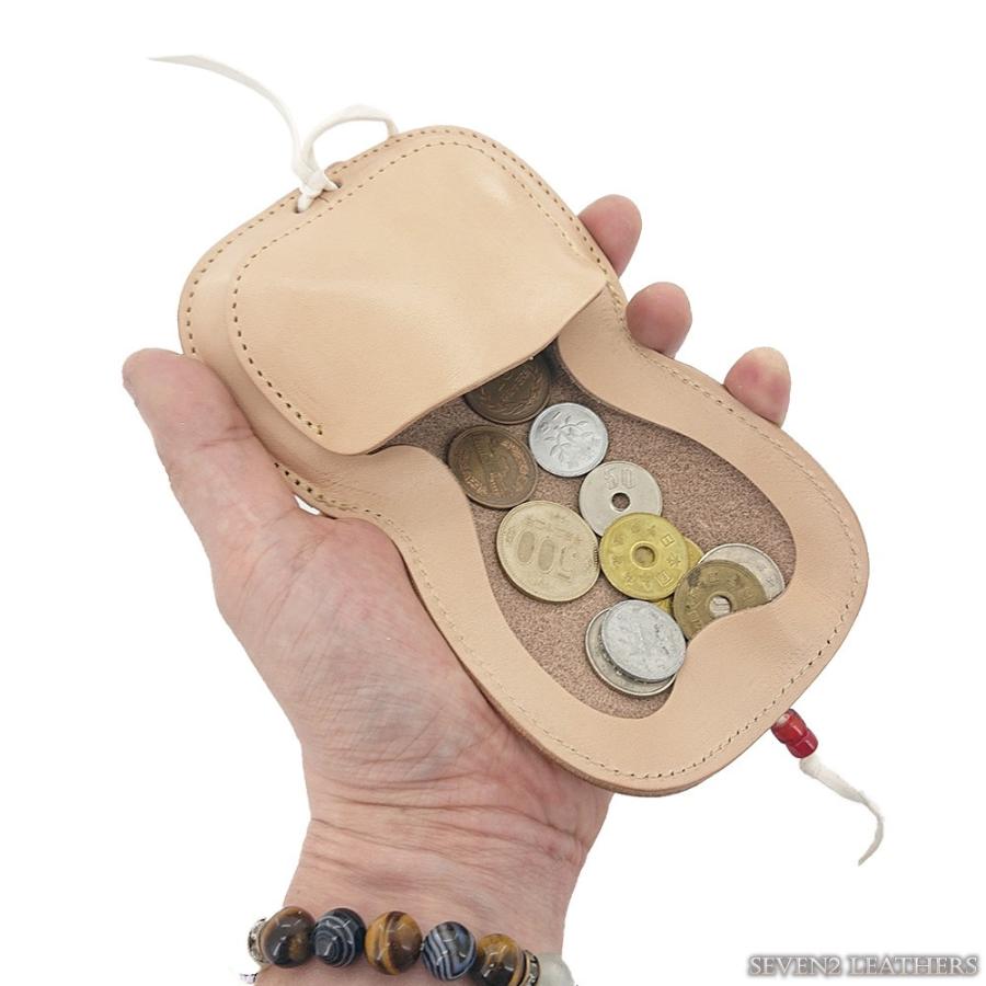 レッドムーン REDMOON コインケース 全6色 男女兼用 牛革 RM-ICC | REDMOON | 07