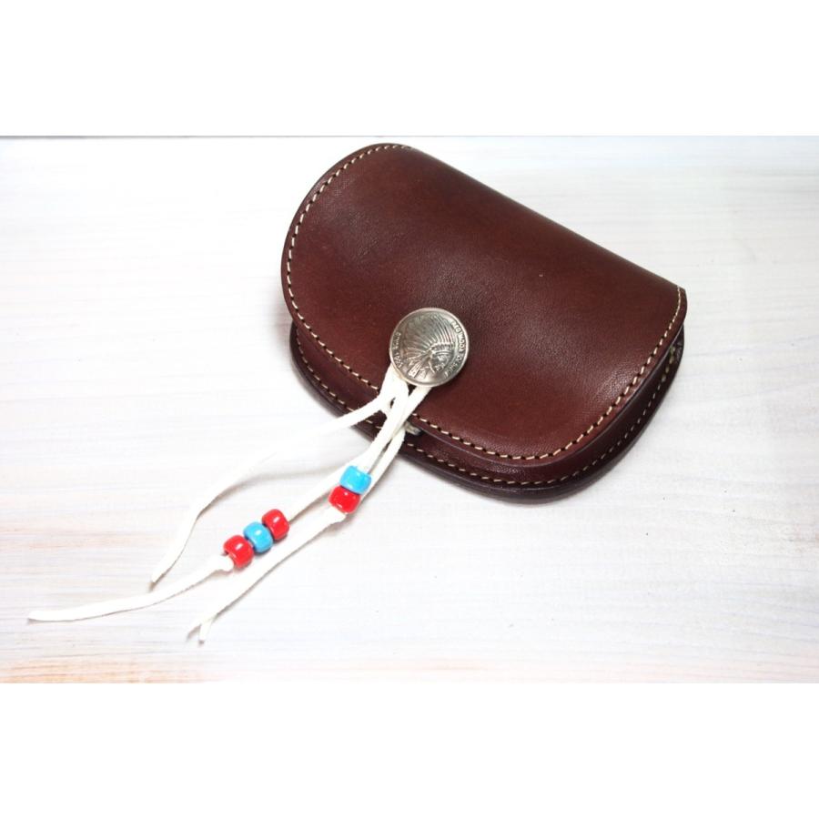 レッドムーン REDMOON コインケース 全6色 男女兼用 牛革 RM-ICC | REDMOON | 08