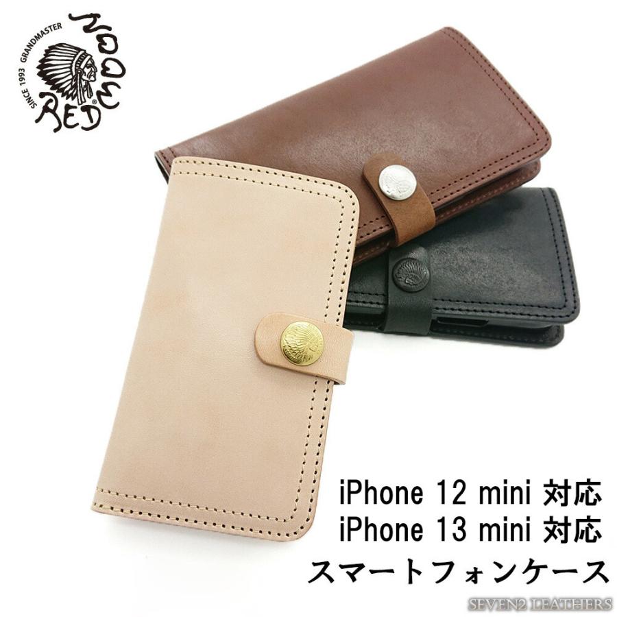 REDMOON - 新品 REDMOON スマホケース iPhone12 mini REDMOON レッドムーン iPhone13mini iPhone12mini スマホケース