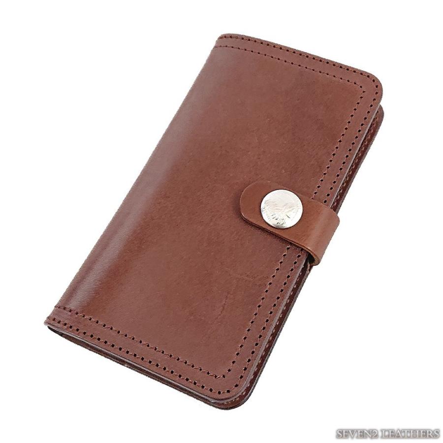 極美品 レッドムーン REDMOON スマホケース サドルレザー 本革 ブラック BRANDS :: REDMOON :: レザーケース :: 携帯電話ケース
