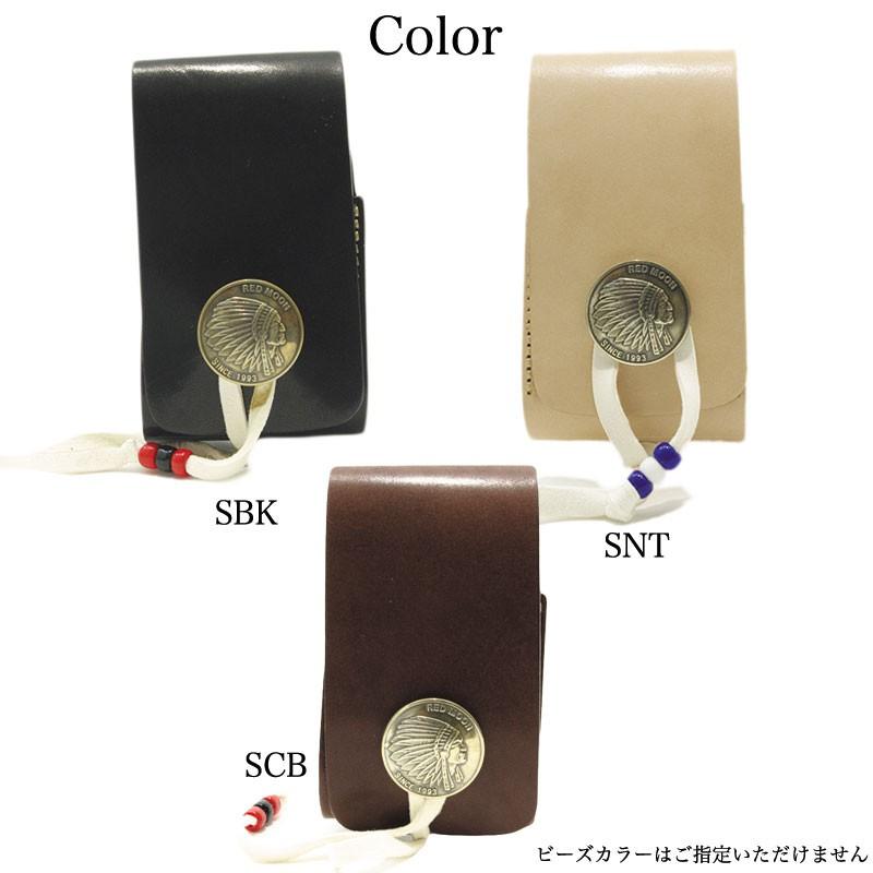 レッドムーン REDMOON iqosケース IQOSケース アイコスケース glo グロー 喫煙具 rm-iqos 全3色 コンチョ 牛革 rm-iqos プレゼント | REDMOON | 06