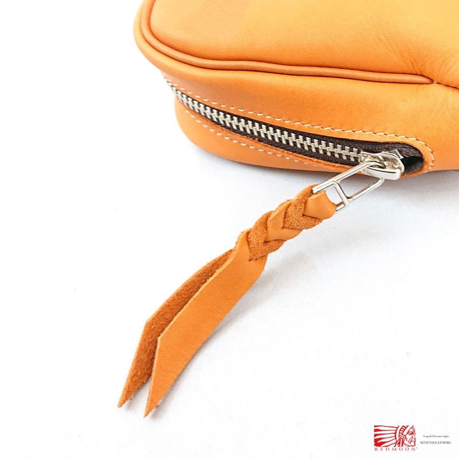 REDMOON レッドムーン キーバック Lサイズ キーケース 本革 全3