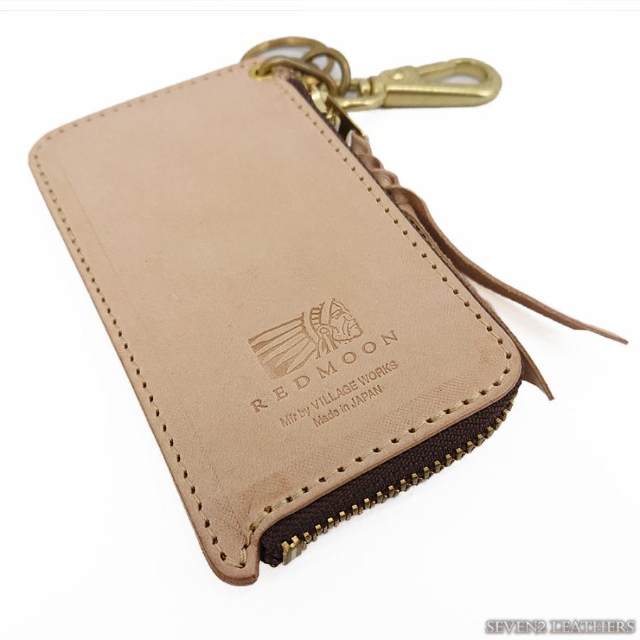 REDMOON（レッドムーン） カードホルダー カードケース コンパクト