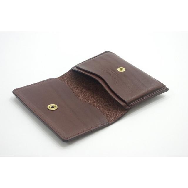 レッドムーン REDMOON 名刺入れ カードケース 全3色 男女兼用 牛革 s-rm-lc プレゼント ［fd2021］ | REDMOON | 04