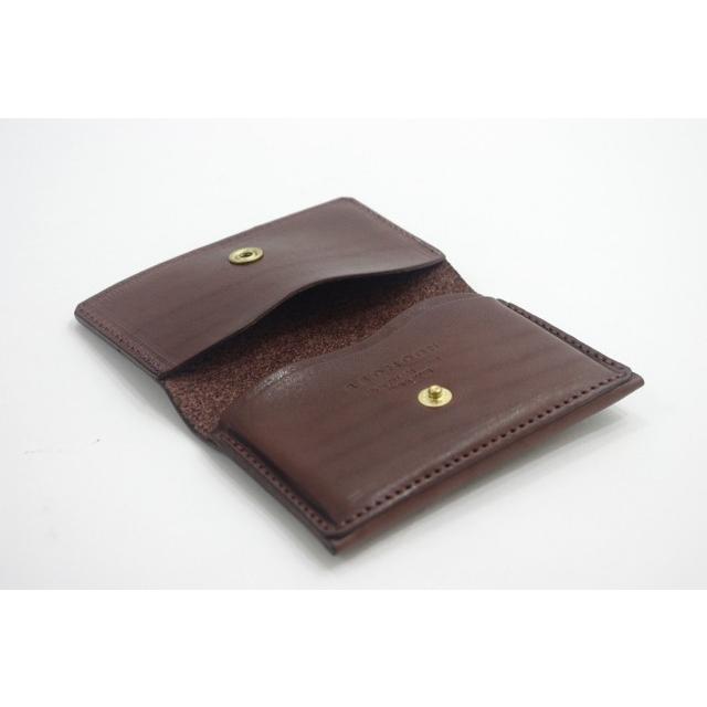 レッドムーン REDMOON 名刺入れ カードケース 全3色 男女兼用 牛革 s-rm-lc プレゼント ［fd2021］ | REDMOON | 05