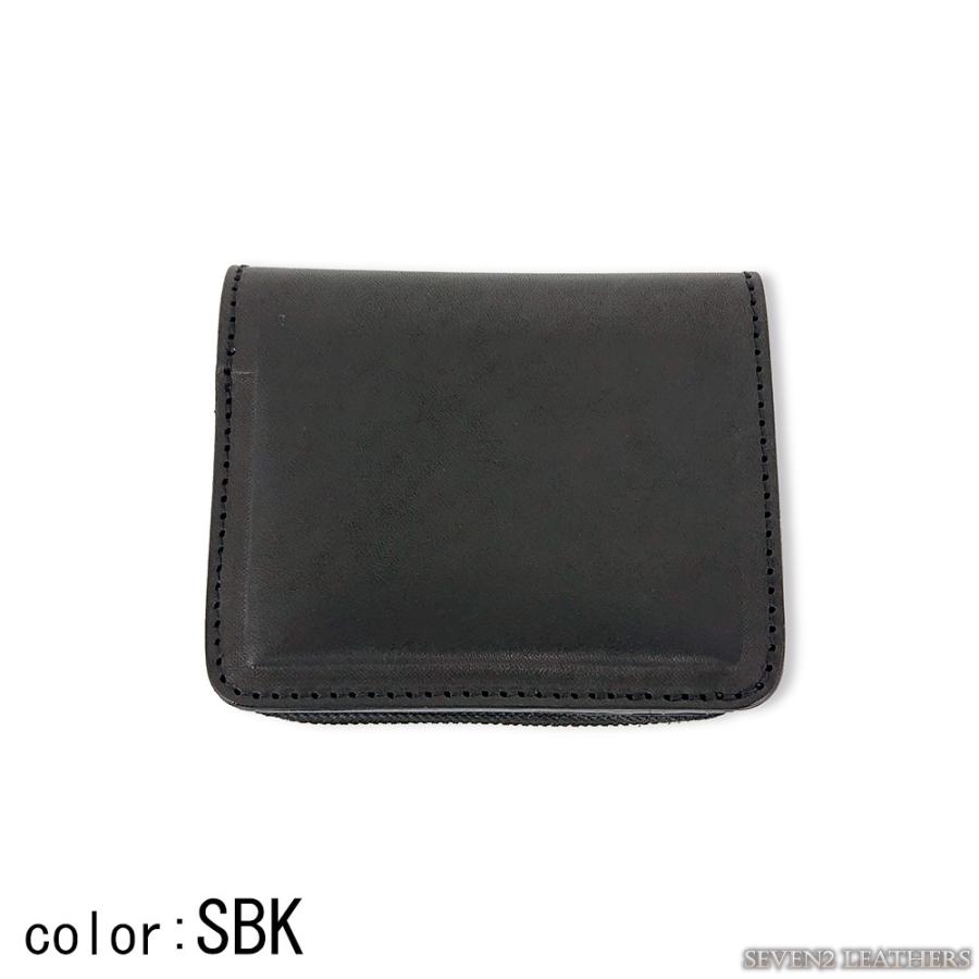 REDMOON レッドムーン 財布 二つ折り ハーフウォレット ショート