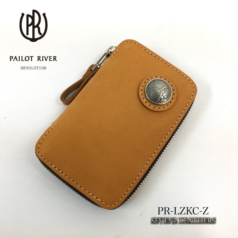 REDMOON パイロットリバーキーケース【美品】 REDMOON（レッドムーン） パイロットリバー PAILOT RIVER キーケース