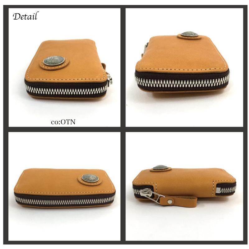 REDMOON パイロットリバーキーケース【美品】 REDMOON（レッドムーン） パイロットリバー PAILOT RIVER キーケース