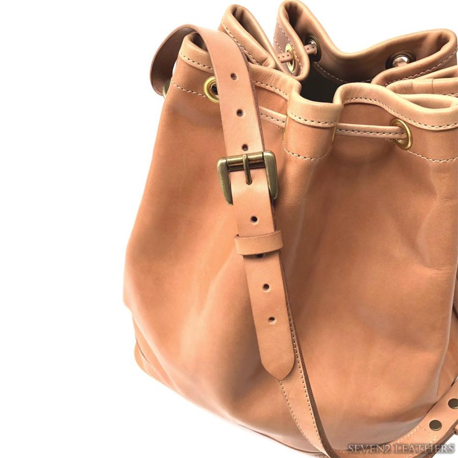 REDMOON（レッドムーン） ショルダーバッグ 巾着 rm-marine プレゼント