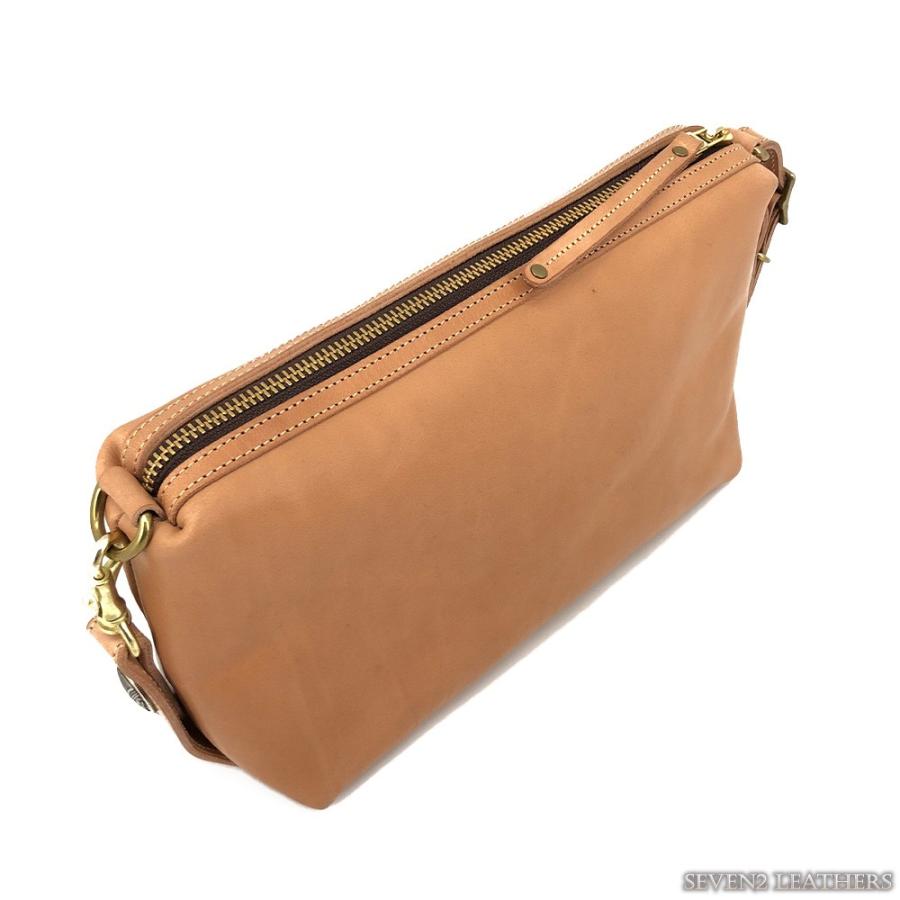 REDMOON レッドムーン ハンドバッグ レザーポーチ クラッチ