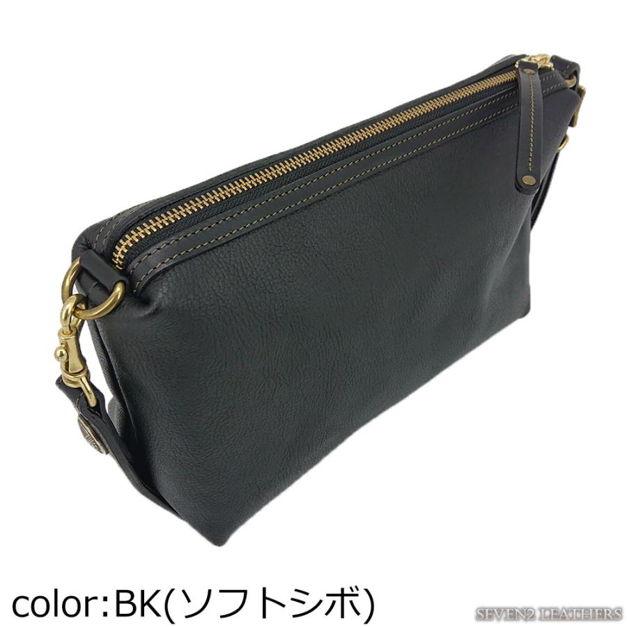 REDMOON（レッドムーン） ハンドバッグ レザーポーチ クラッチバッグ