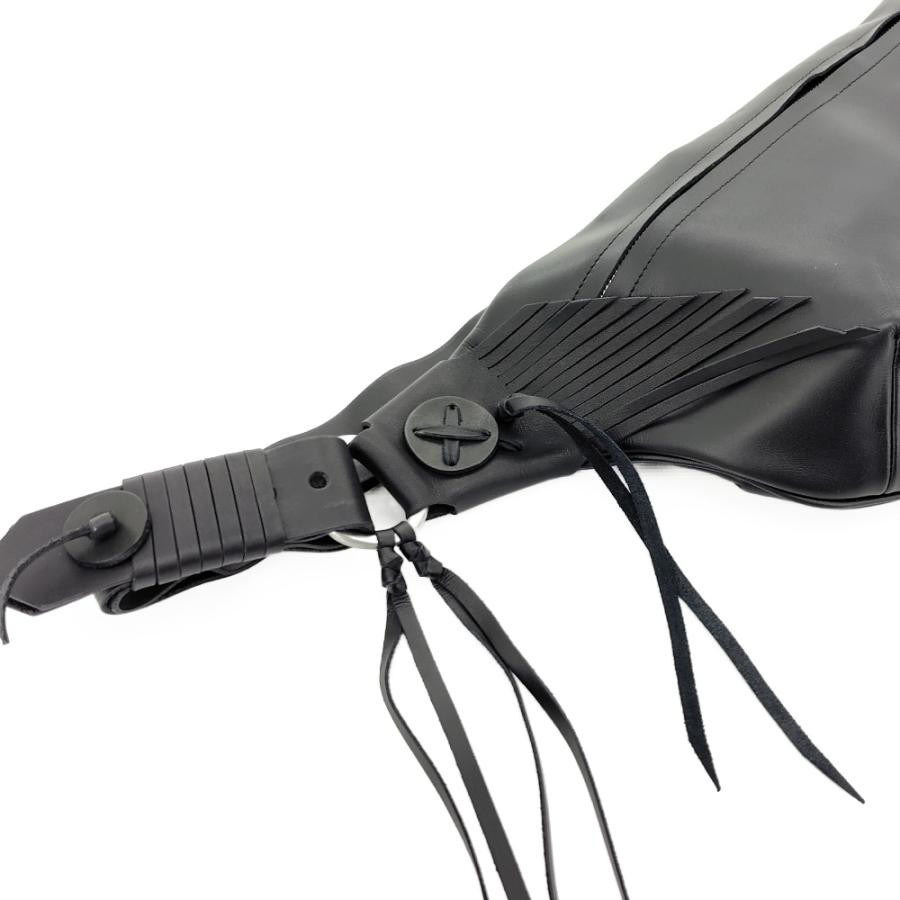 REDMOON（レッドムーン） ボディバッグ モカシン ショルダーバッグ