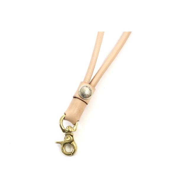 レッドムーン REDMOON ネックホルダー レザーホルダー ネームカードホルダー ネームホルダー 全3色 牛革 rm-nh プレゼント | REDMOON | 01