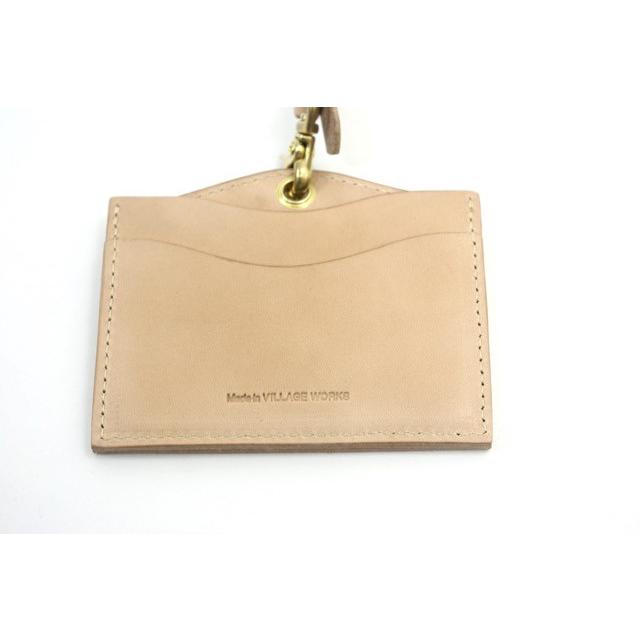 レッドムーン REDMOON ネックホルダー レザーホルダー ネームカードホルダー ネームホルダー 全3色 牛革 rm-nh プレゼント | REDMOON | 02