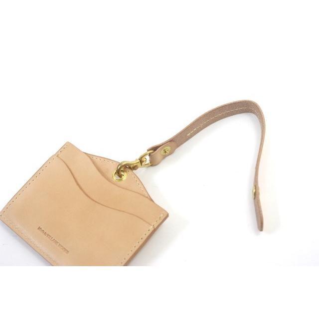 レッドムーン REDMOON ネックホルダー レザーホルダー ネームカードホルダー ネームホルダー 全3色 牛革 rm-nh プレゼント | REDMOON | 03