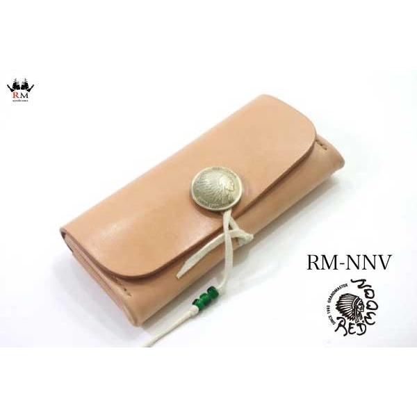 REDMOON（レッドムーン） 長財布 ロングウォレット 全3色 牛革