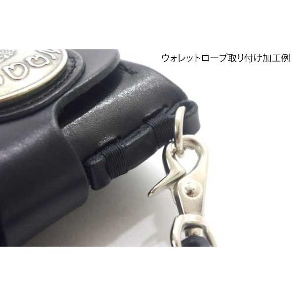 REDMOON（レッドムーン） 長財布 ロングウォレット 全3色 牛革