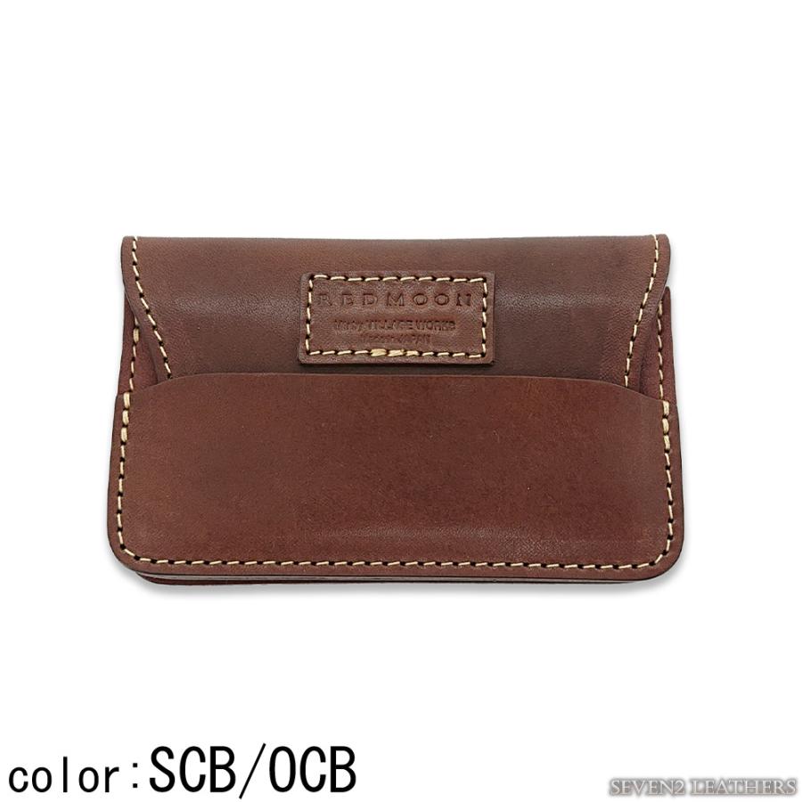 REDMOON（レッドムーン） ミニウォレット スモールウォレット 財布