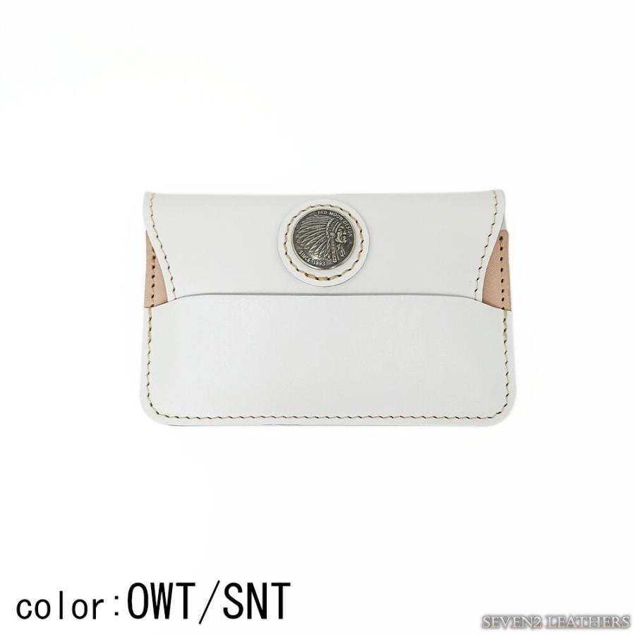 REDMOON（レッドムーン） 短財布 ミドルウォレット ミニウォレット