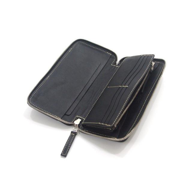 REDMOON（レッドムーン） 長財布 ラウンドジップウォレット ロング