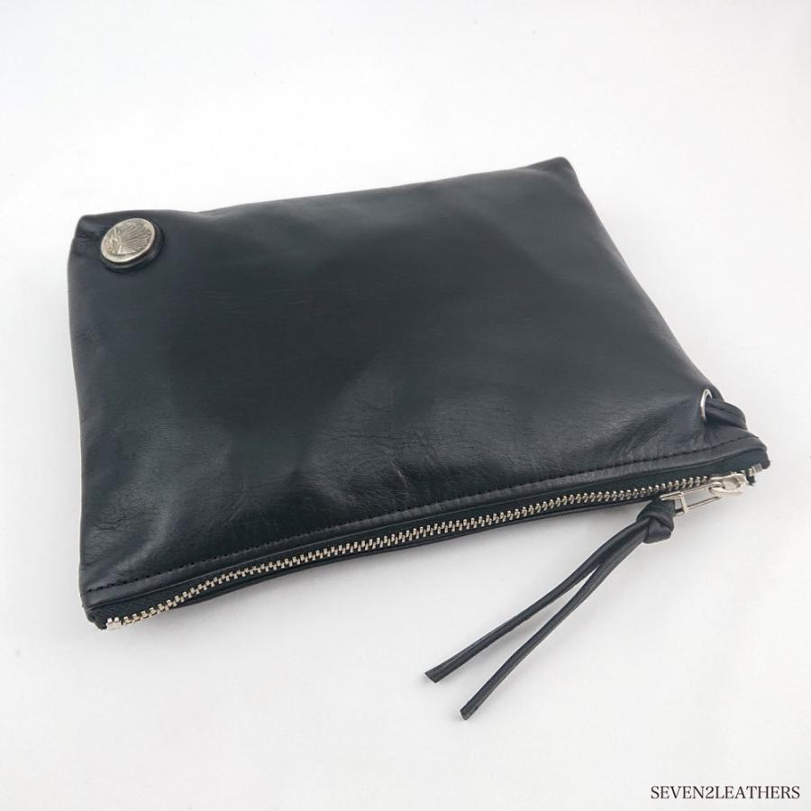 レッドムーン REDMOON クラッチバッグ バッグインバッグ レザーバッグ ミニバッグ 全6色 牛革 RM-PC-Z プレゼント | REDMOON | 03