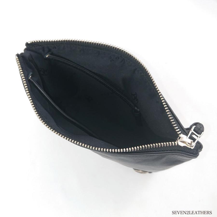 レッドムーン REDMOON クラッチバッグ バッグインバッグ レザーバッグ ミニバッグ 全6色 牛革 RM-PC-Z プレゼント | REDMOON | 04