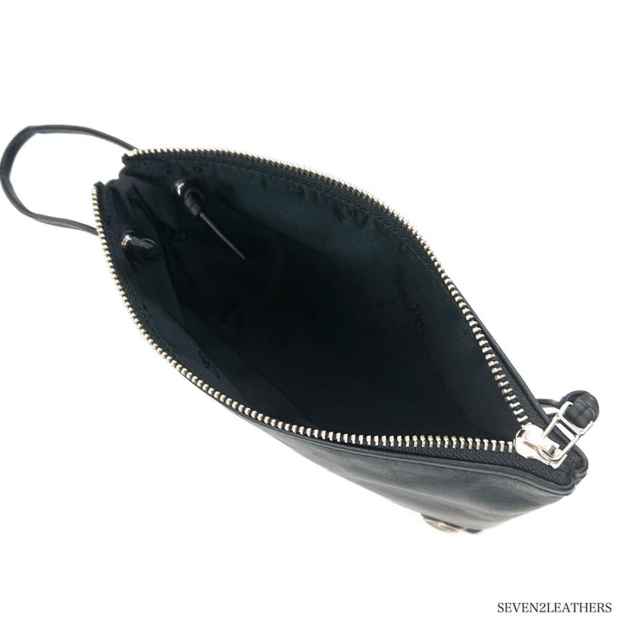 レッドムーン REDMOON クラッチバッグ バッグインバッグ レザーバッグ ミニバッグ 全6色 牛革 RM-PC-Z プレゼント | REDMOON | 05