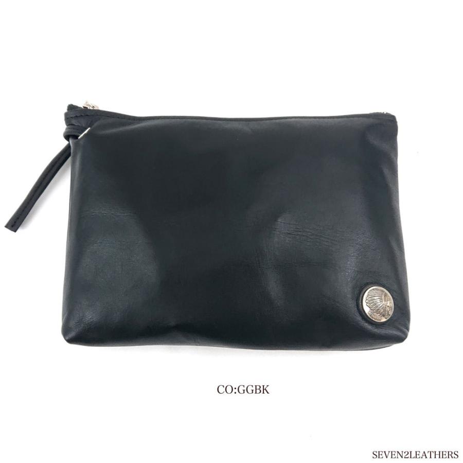 レッドムーン REDMOON クラッチバッグ バッグインバッグ レザーバッグ ミニバッグ 全6色 牛革 RM-PC-Z プレゼント | REDMOON | 07