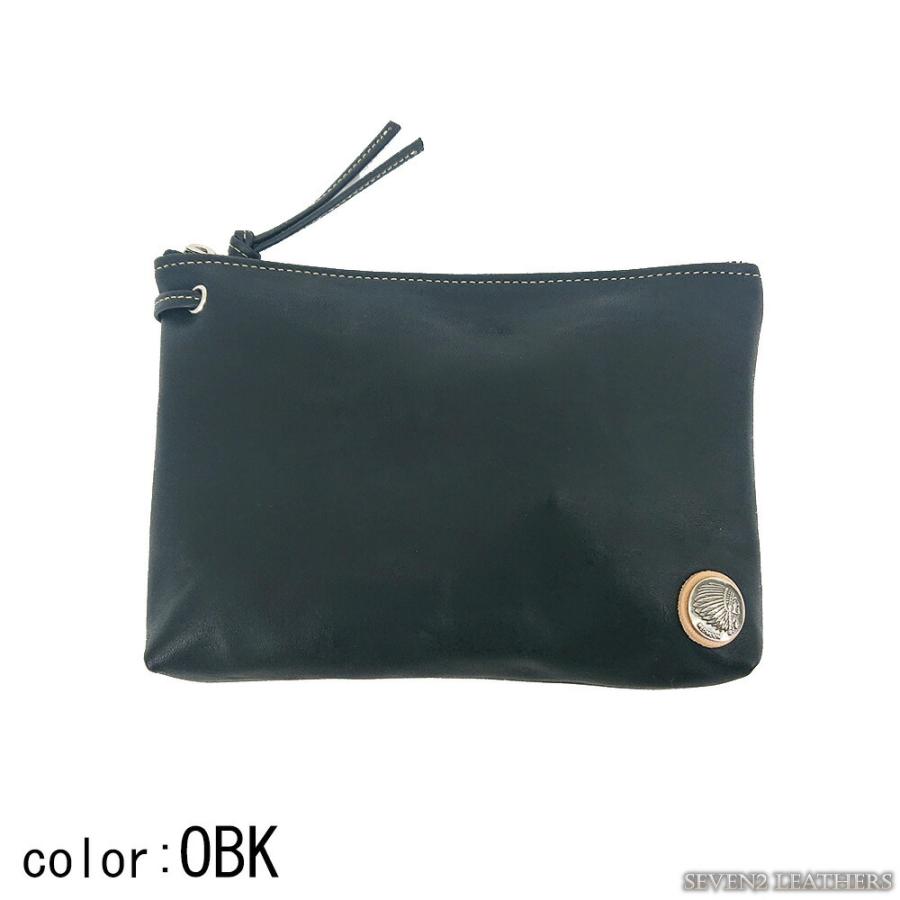 レッドムーン REDMOON クラッチバッグ バッグインバッグ レザーバッグ ミニバッグ 全6色 牛革 RM-PC-Z プレゼント | REDMOON | 09