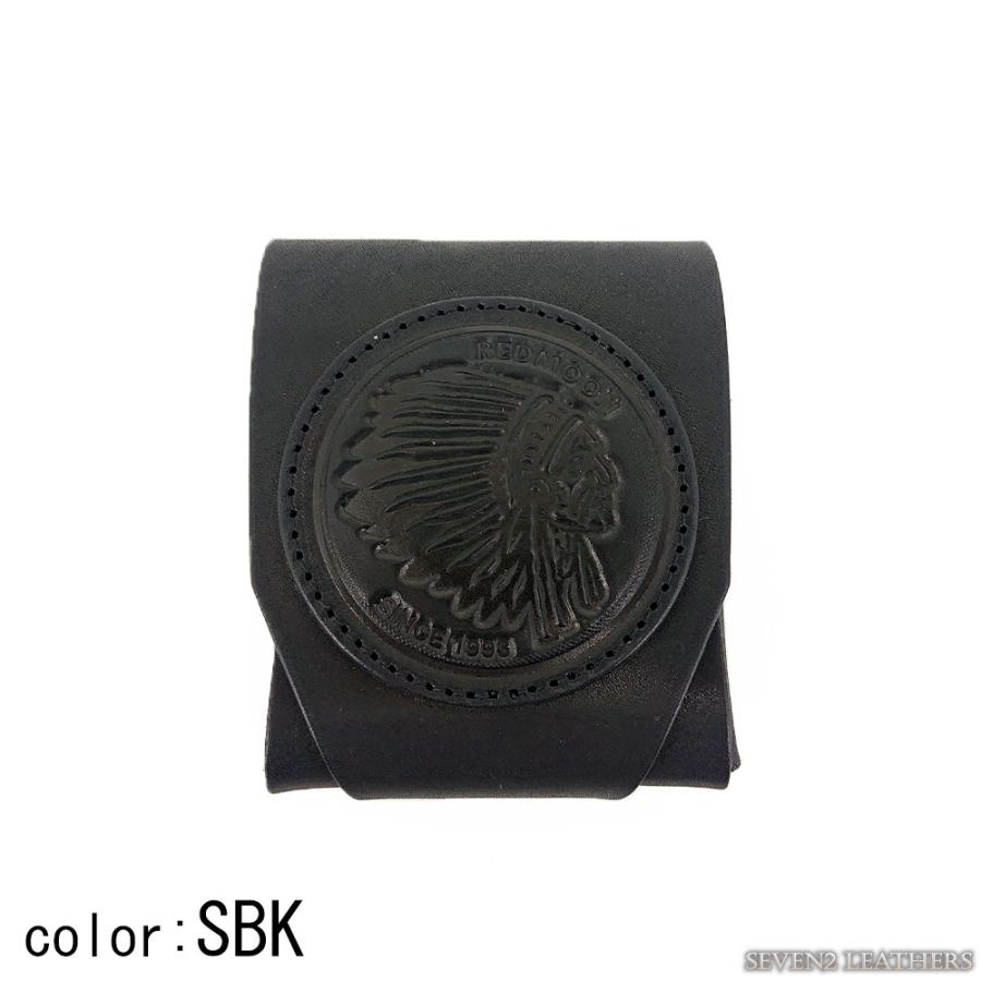 レッドムーン REDMOON 財布 スマートウォレット ショートウォレット 二つ折り ミニ財布 コンパクト 牛革 本革 RM-R01E rm2021 | REDMOON | 10