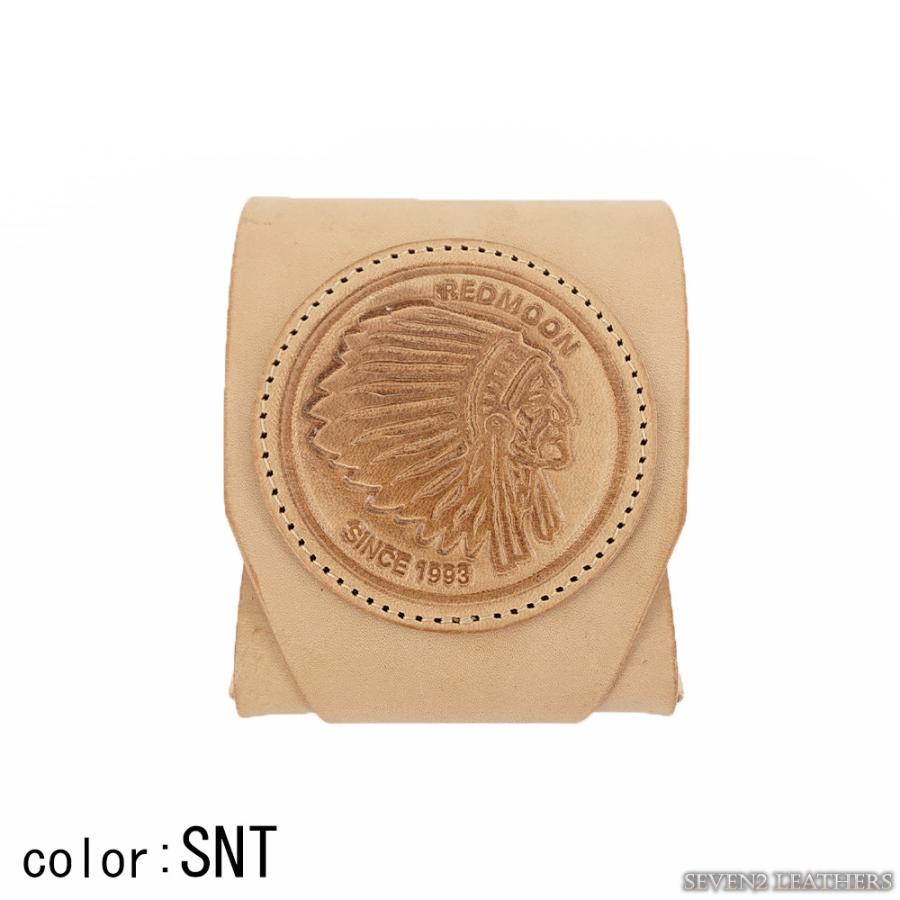 レッドムーン REDMOON 財布 スマートウォレット ショートウォレット 二つ折り ミニ財布 コンパクト 牛革 本革 RM-R01E rm2021 | REDMOON | 08