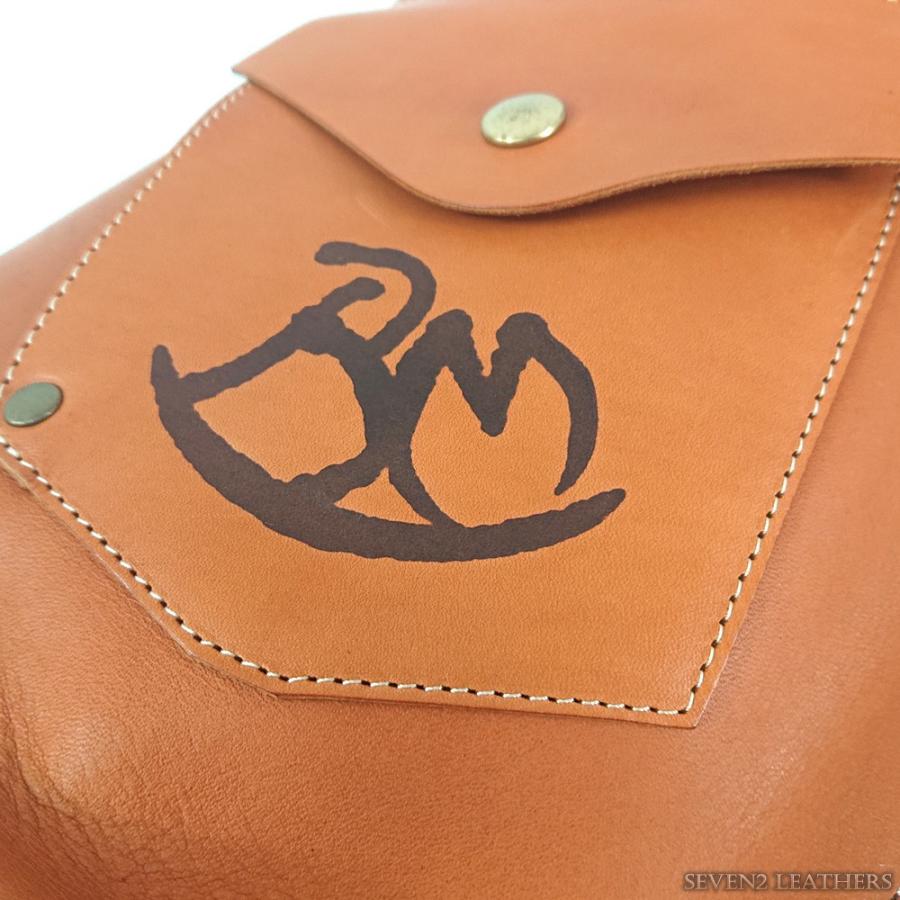 レッドムーン REDMOON ショルダーバック ボディバック ワンショルダー 全3色 牛革 rm-sbb プレゼントの画像