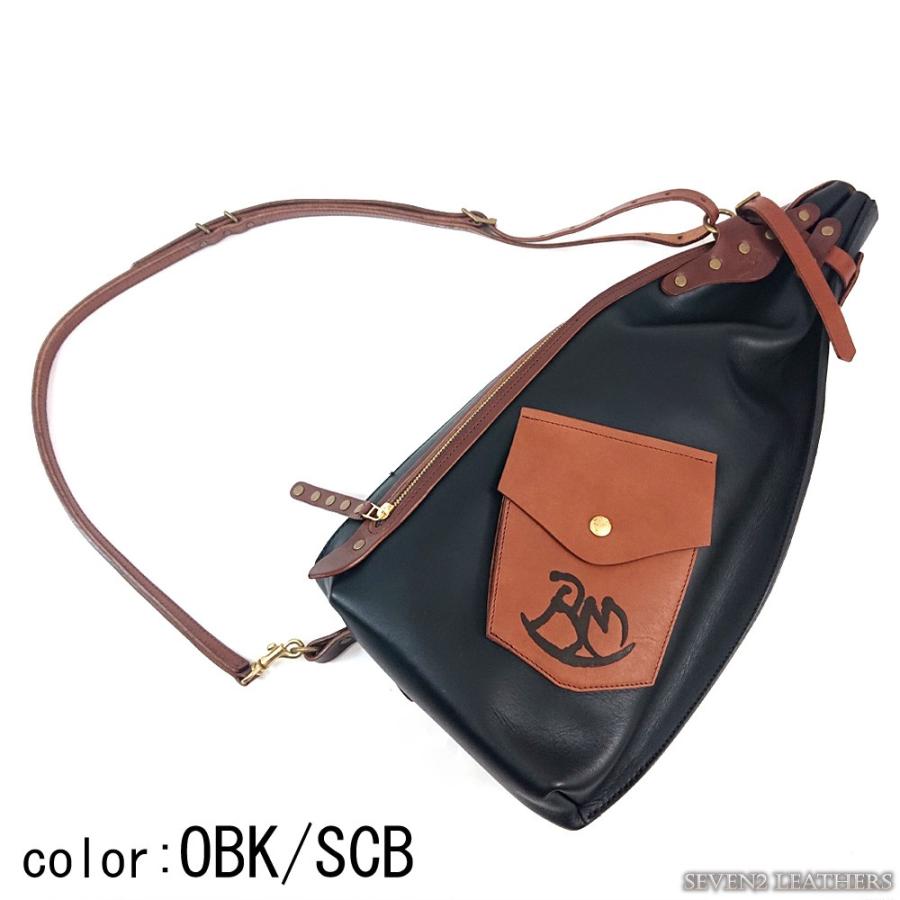レッドムーン REDMOON ショルダーバック ボディバック ワンショルダー 全3色 牛革 rm-sbb プレゼントの画像