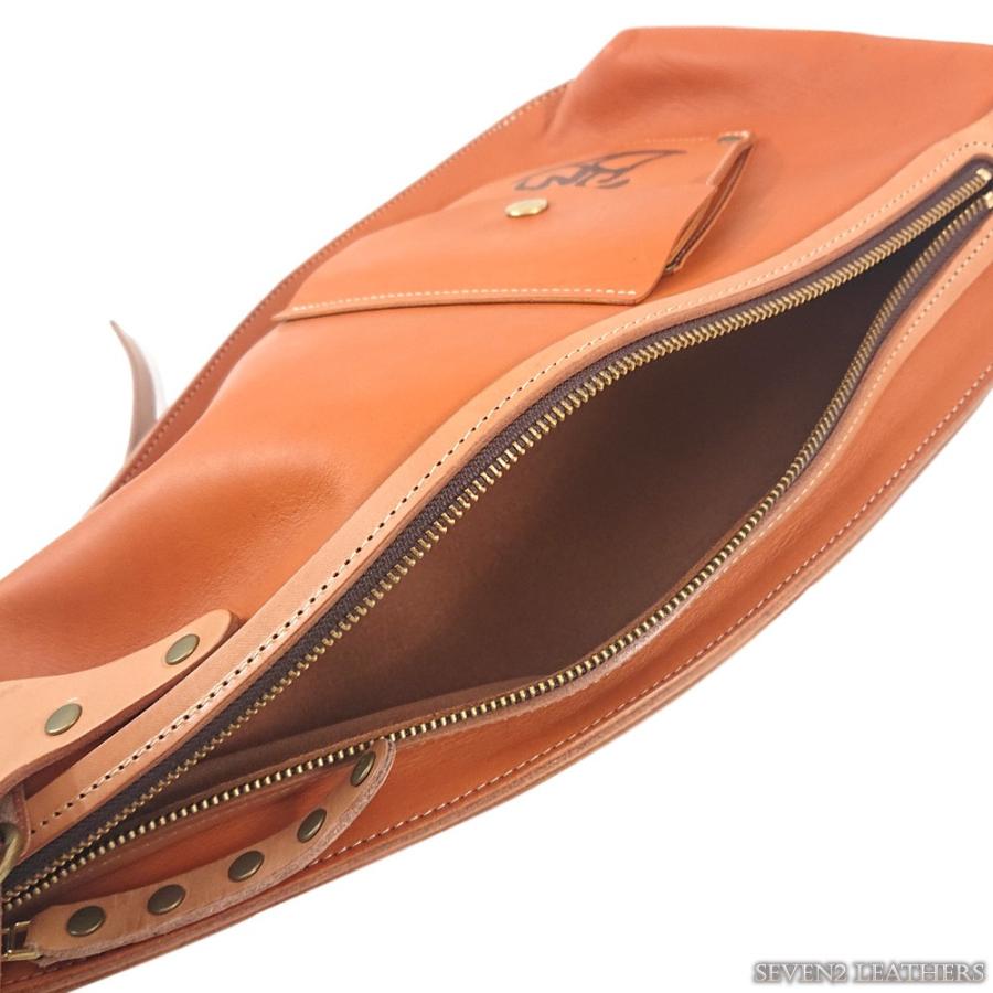 レッドムーン REDMOON ショルダーバック ボディバック ワンショルダー 全3色 牛革 rm-sbb プレゼントの画像