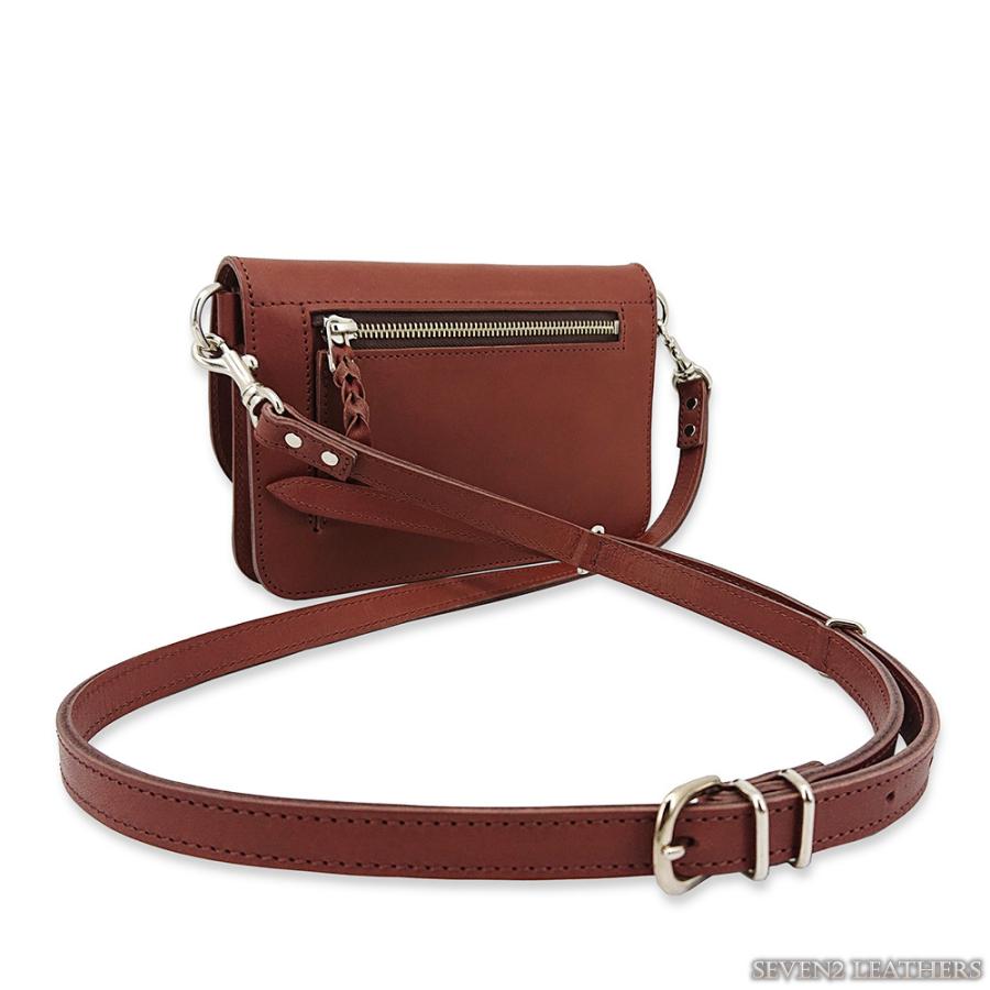 REDMOON レッドムーン ショルダーバッグ 革鞄 横型 レザーバッグ REDMOON レッドムーン ショルダーバッグ 革鞄 横型 レザーバッグ