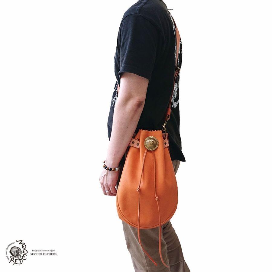 お買得！REDMOON スモールメディスンバッグ　巾着 REDMOON スモールメディスンバッグ 巾着